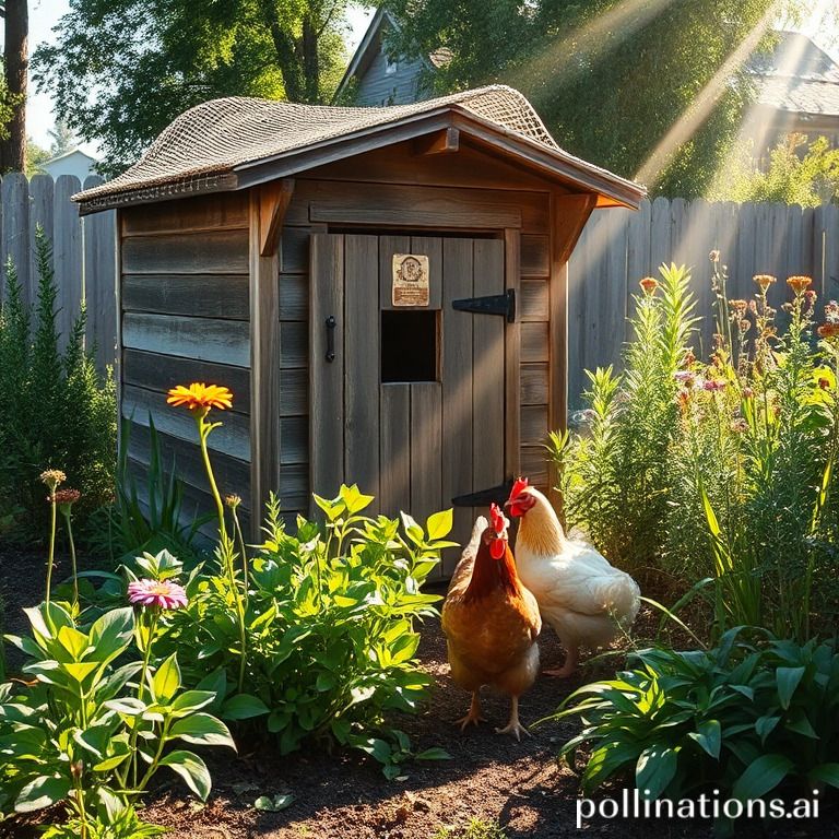 how to keep gnats away from chickens